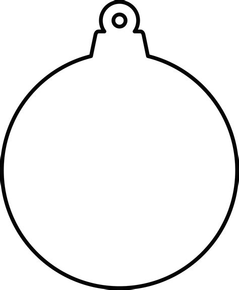 Free Ornament Clipart Black And White, Download Free Ornament Clipart ...