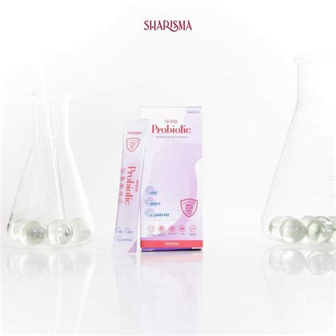 Sharis Probiotics 2 Boxes - ชาริสโพรไบโอติกส์ 2 กล่อง | LINE SHOPPING