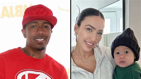 Nick Cannon and Bre Tiesi Take Son Legendary to Disneyland | Us Weekly
