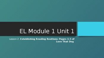 Grade 4 Module 1 Lesson 1 的图像结果