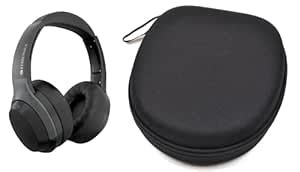 M.G.R.J® Portable Carrying Case Cover for ZEBRONICS Duke Plus Wireless ...