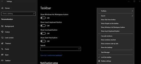 Set Up Taskbar 的图像结果