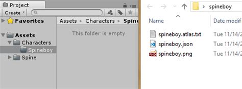 Unity Assets Explorer 的图像结果