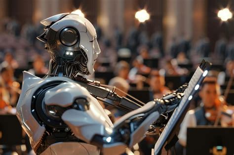 Image result for Computer Controlled Orchestra