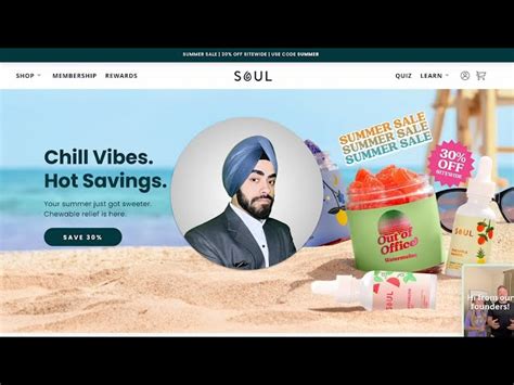Soul CBD - Brand Review | Decoding Facebook Advertising For CBD Brands ...
