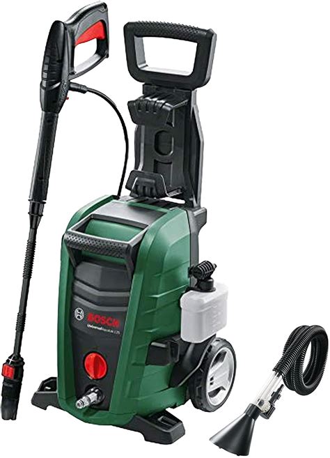 Bosch Aquatak 125 1500-Watt High Pressure Washer & Bosch F016800356 ...
