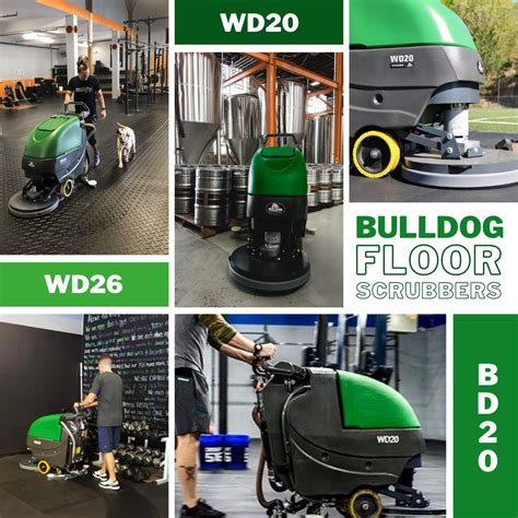 Factory Cleaning Equipment by Jon-Don on LinkedIn: The Bulldog ...