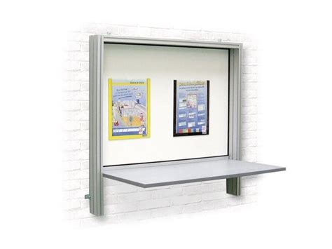 Poste de contrôle qualité mural | QUALIPOST 200B MURAL | Contact SESA ...