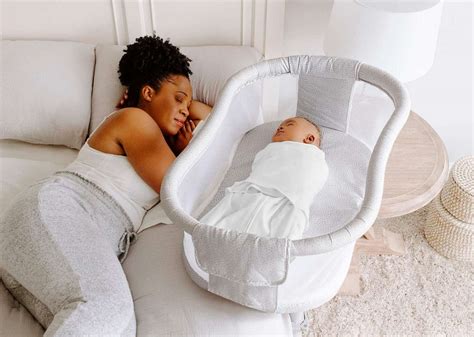 How Long Does A Baby Sleep In A Bassinet? - Annie Baby Monitor