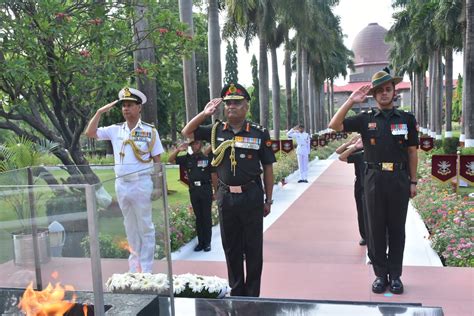 NDA Passing Out Parade 146 course Spring Term 2024 | DDE