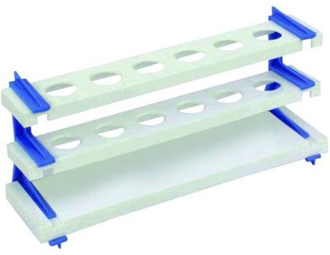 BFC Plastic Nessler Cylinder Stand for 100ml Cylinder Drying Rack Price ...