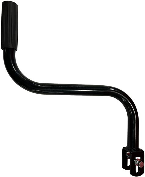 Featherlite Trailer Jack Handle at Lilian Knopwood blog