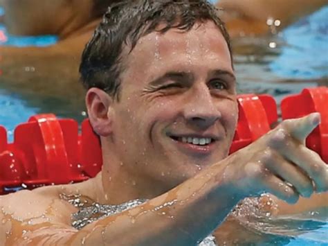 Gold Medalist Swimmer, Ryan Lochte, Robbed At Gunpoint At Rio Olympics