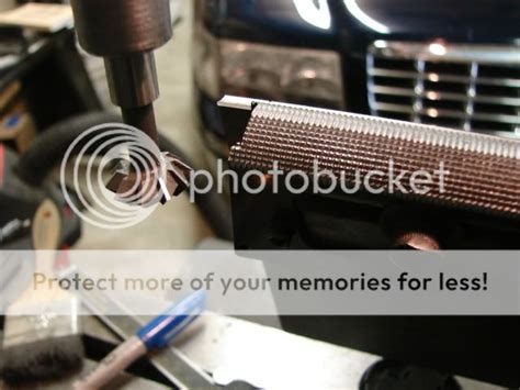 Image result for Using Checkering Cutters