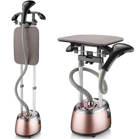 Buy Garment Steamer Upright 2000W Fabric Steamer for Clothes ...