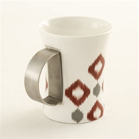 Buy Corsica Ceramic Coffee Mug - 250ml from Home Centre at just INR 399.0