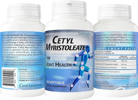 CoreCeutimin Joint Relief Soft Gels with Omega 5 Fatty Acid & India | Ubuy