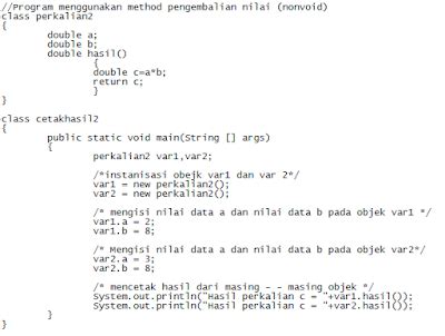 Create No Void Method in Java 的图像结果