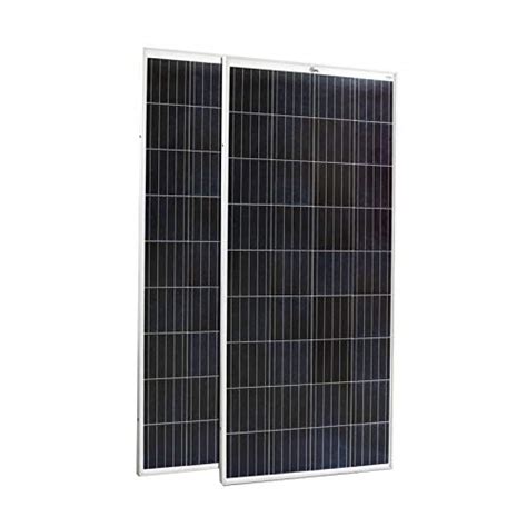 Solar Panel Galoenergy 160W - 12V Polycrystalline | Safest high ...