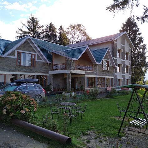 HOTEL HATU (Narkanda, Himachal Pradesh) - Hotel Reviews & Photos ...