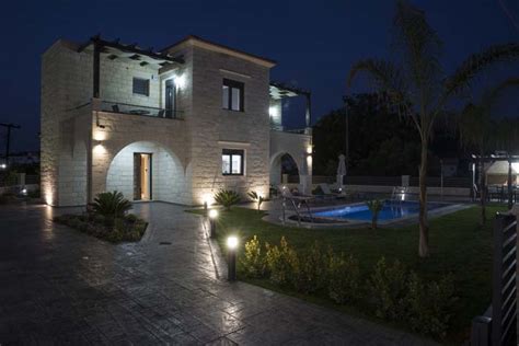 Villa Almyrida , Almyrida , Chania , Crete