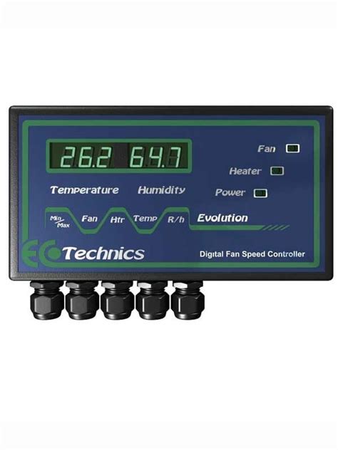 Image result for Digital Fan Speed Controller