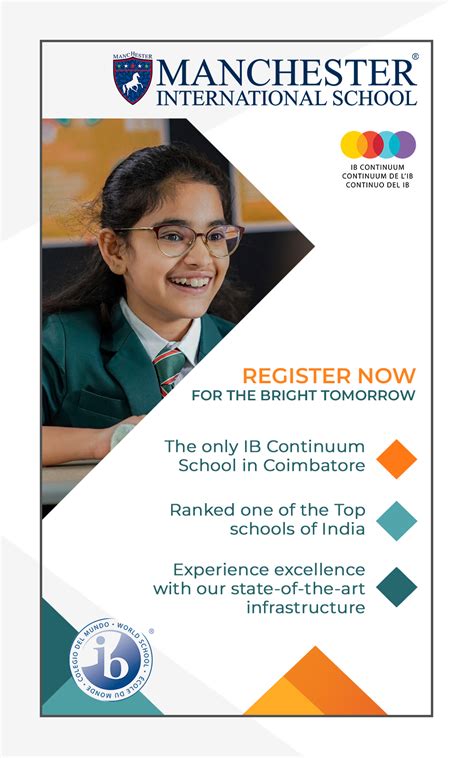 Manchester International School | Best International School in ...