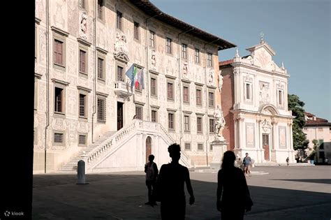 Pisa walking tour with optional Learning Tower ticket - Klook India