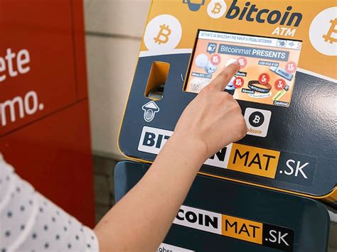 Crypto networks are joining forces with crypto ATMs to improve ...