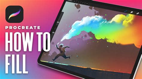 How to Use Color Fill in Procreate 的图像结果