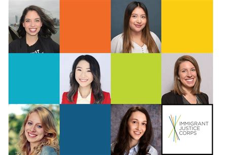Learning to be a better advocate - Immigrant Justice Corps