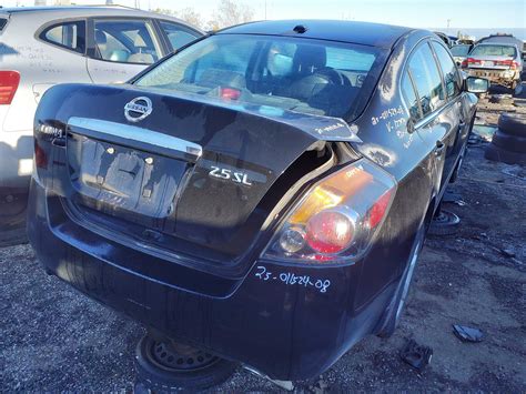 NISSAN ALTIMA 2008 | St-Catharines | Kenny U-Pull