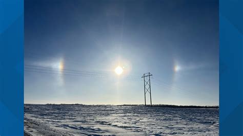 National Weather Service explains what sundogs are | weareiowa.com