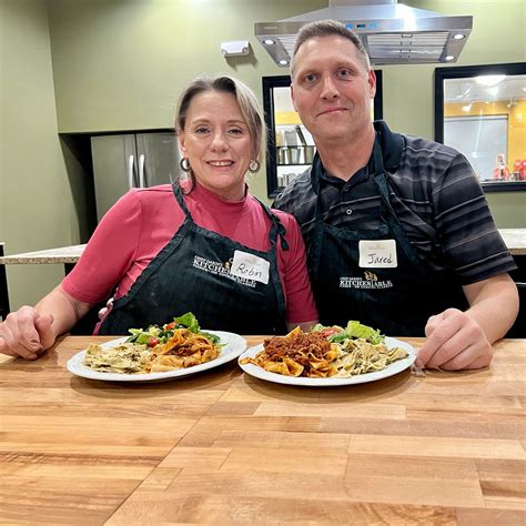 Chef Darin's Kitchen Table Hands-On Cooking Classes (2026) - All You ...