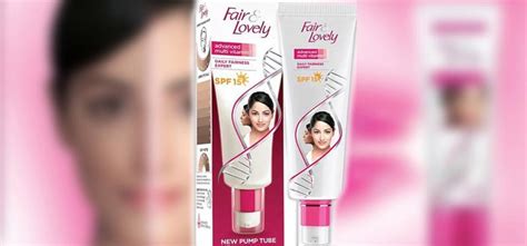 HUL Is Looking To Rename Fair & Lovely As Glow & Lovely After Backlash ...