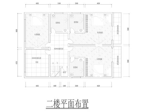 三室一厅平面户型图PSD素材免费下载_红动中国