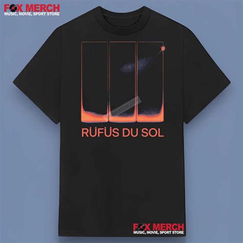 Rufus Du Sol Band Shirt, hoodie, long sleeve, sweatshirt and tank top