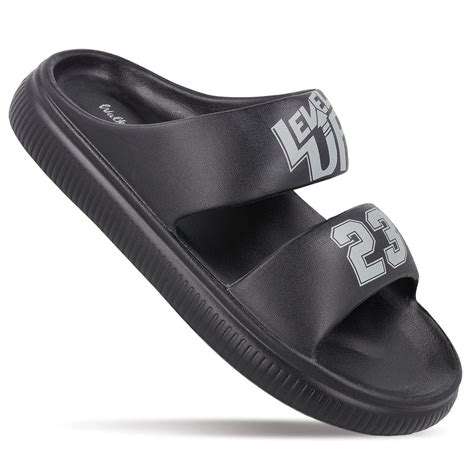 Buy Best Slides for Men Online at Best Price in India – Walkaroo Footwear