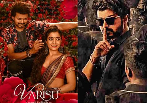 Varisu first day box office collection: Despite a flying start ...