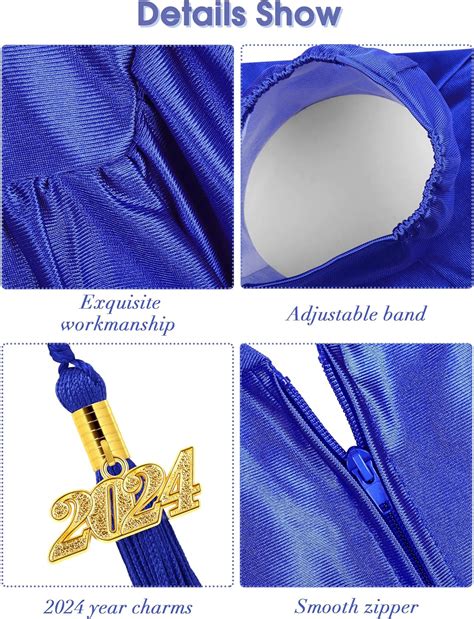 SOMSOC 2024 Graduation Gown Cap Stole Set with 2024 India | Ubuy