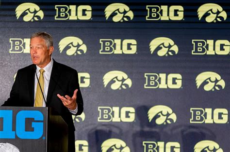 Iowa football places strength coach on leave after former players ...