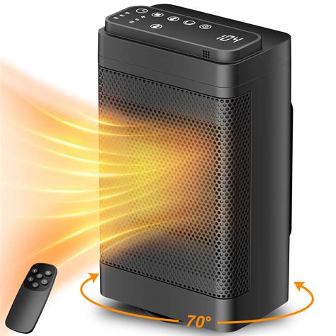 Review of MaxTemp – 1500W Portable Space Heater with Thermostat and Remote