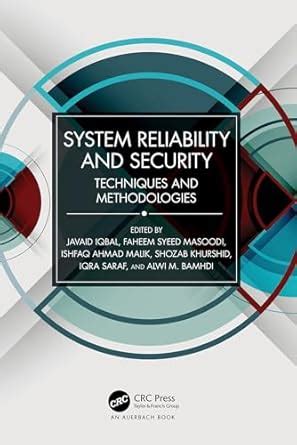 System Reliability and Security: Techniques and Methodologies eBook ...