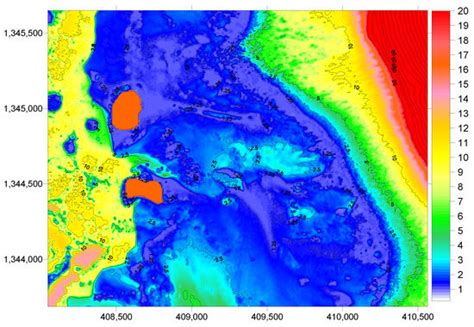 Wave Climate and the Effect of Induced Currents over the Barrier Reef ...