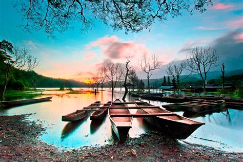 wisata danau singkarak