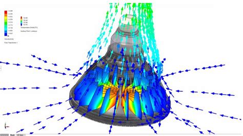 Image result for SolidWorks Flow Simulation Sub Domain