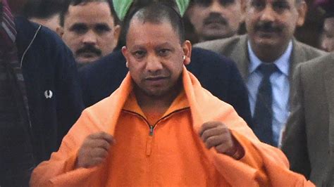 UP: CM Yogi Adityanath suspends 13 officials in embezzlement case ...