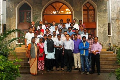 United Theological College, Bangalore: Naga Christian Fellowship