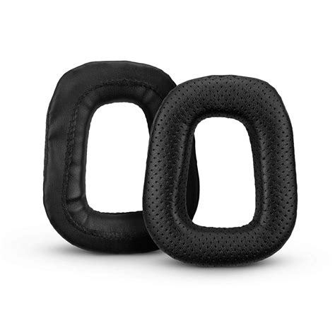 Brainwavz Upgraded Earpads for Logitech G35 G930 G430 F450 Headphones ...