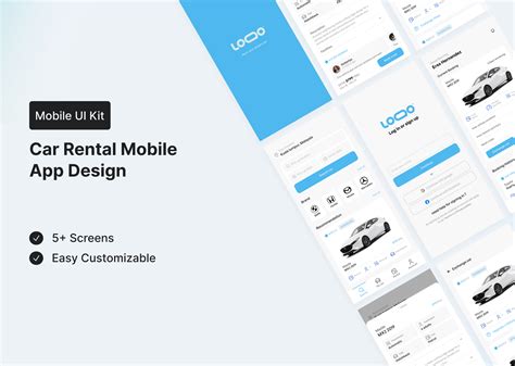 Rental Car Mobile Application at Nathaniel Ackerman blog